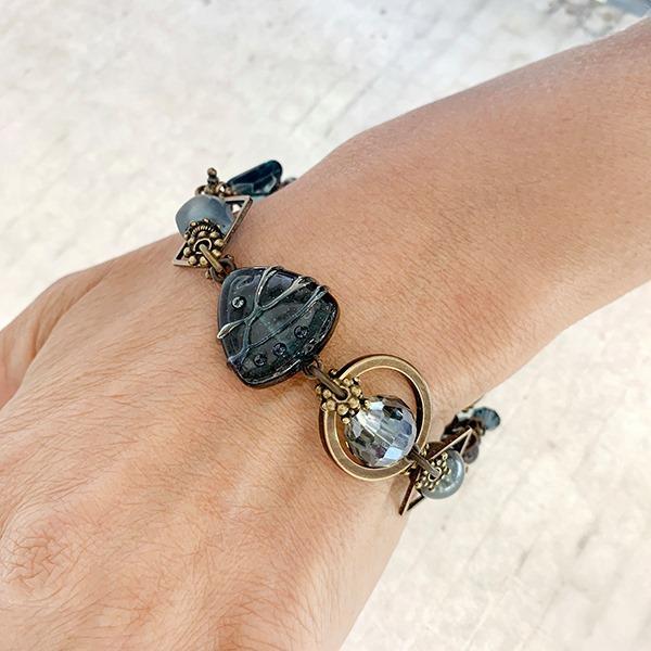 Tofino Blue Bracelet