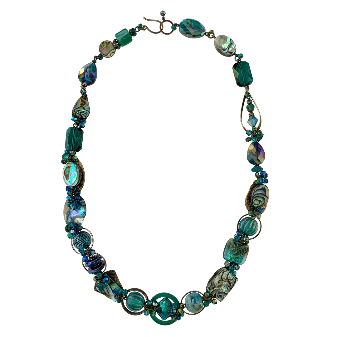 Atlantis Bubble Necklace