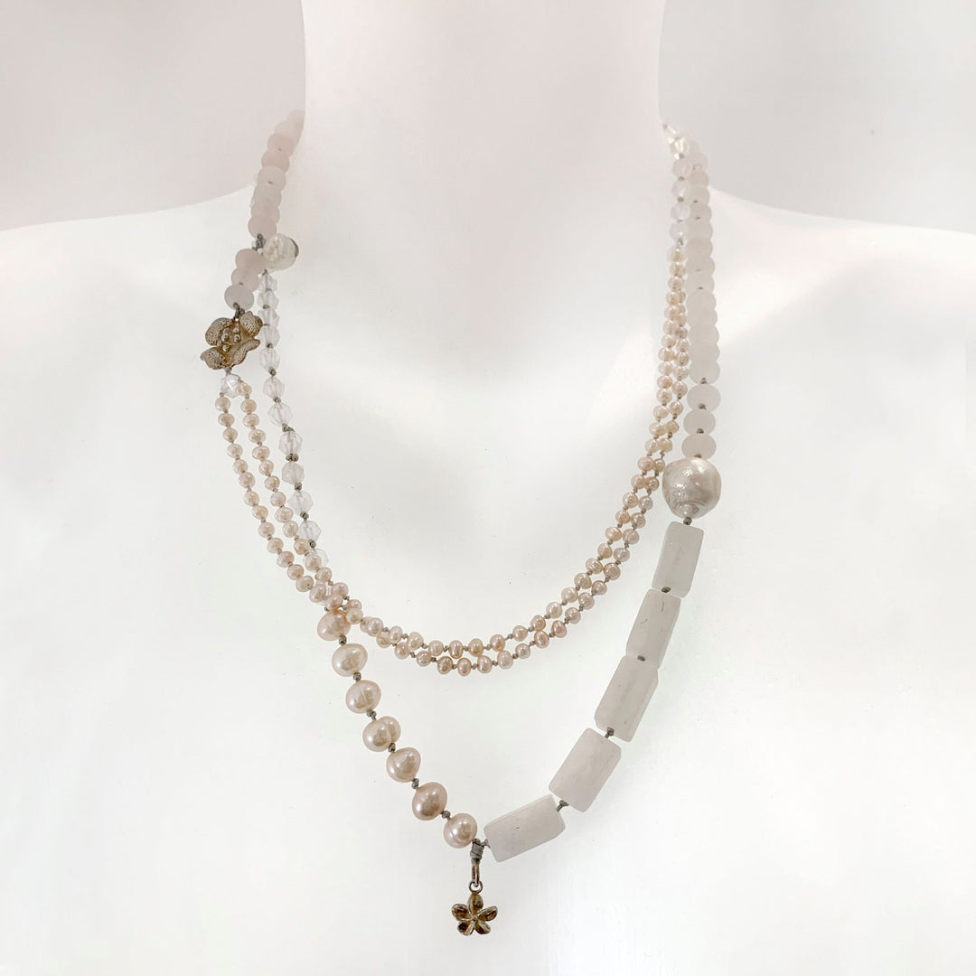 Flower Necklace