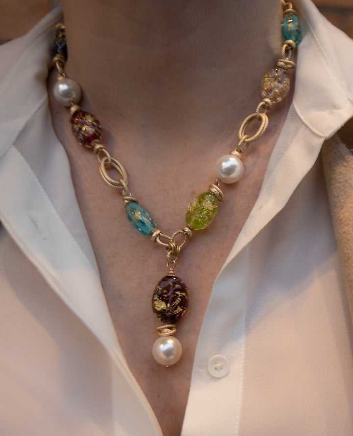 Fiori Necklace - Artina's Jewellery