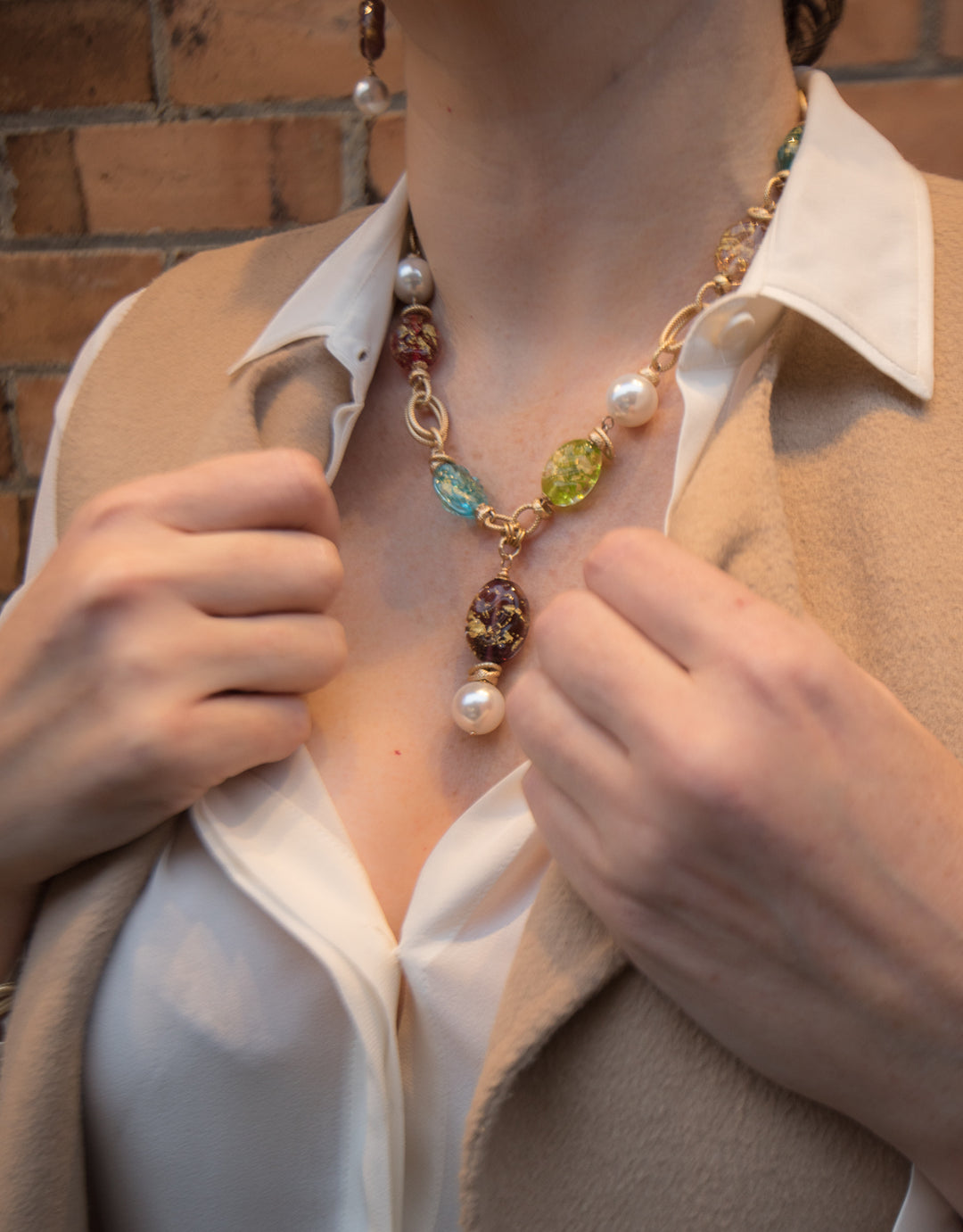 Fiori Necklace - Artina's Jewellery