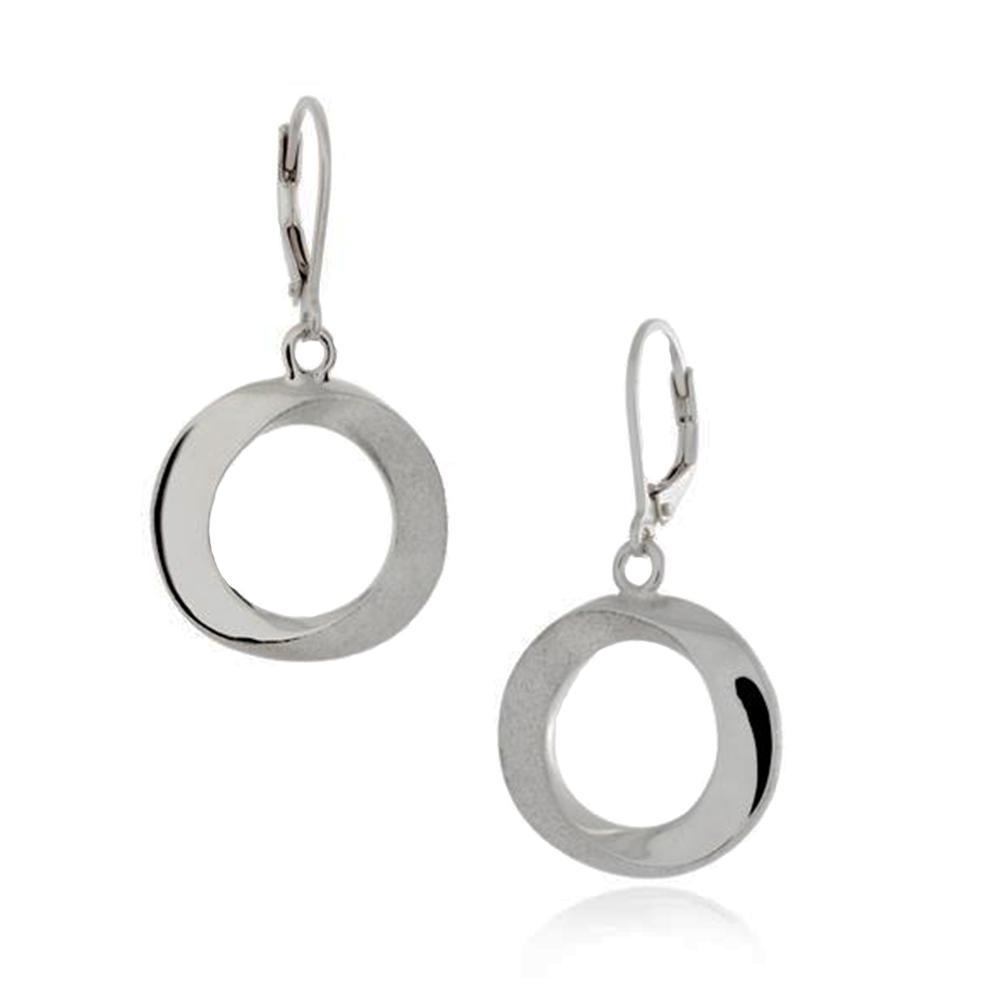 Infinity Small Earrings