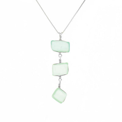 Fishing Float Necklace