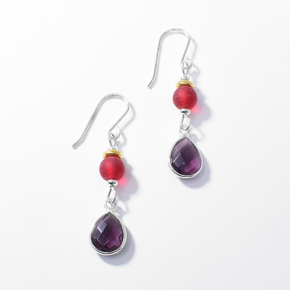 Victoria Street Earrings