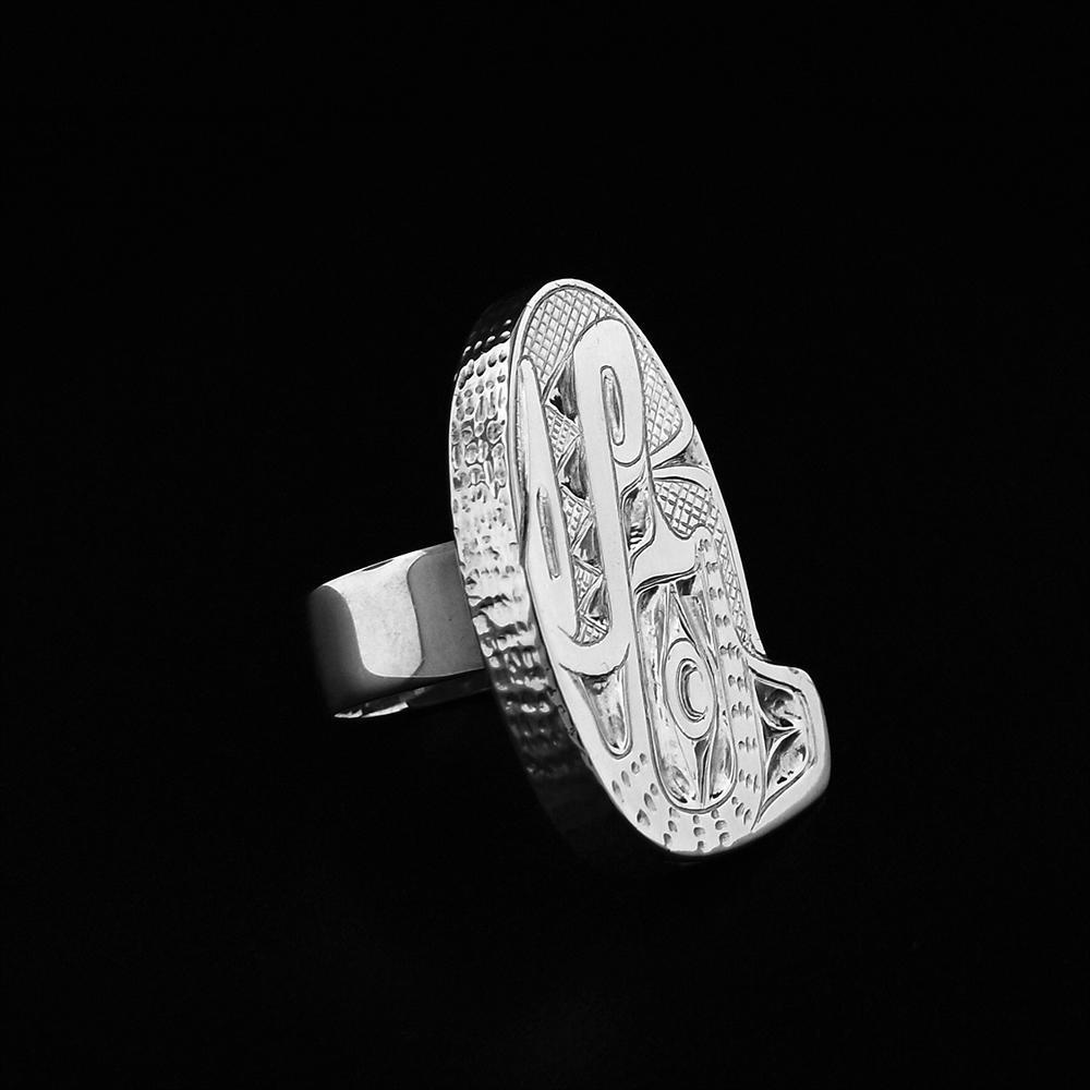 Wolf Ring (size 9)