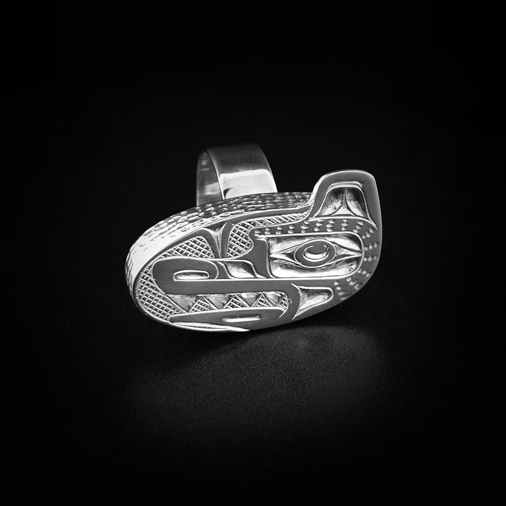 Wolf Ring (size 9)