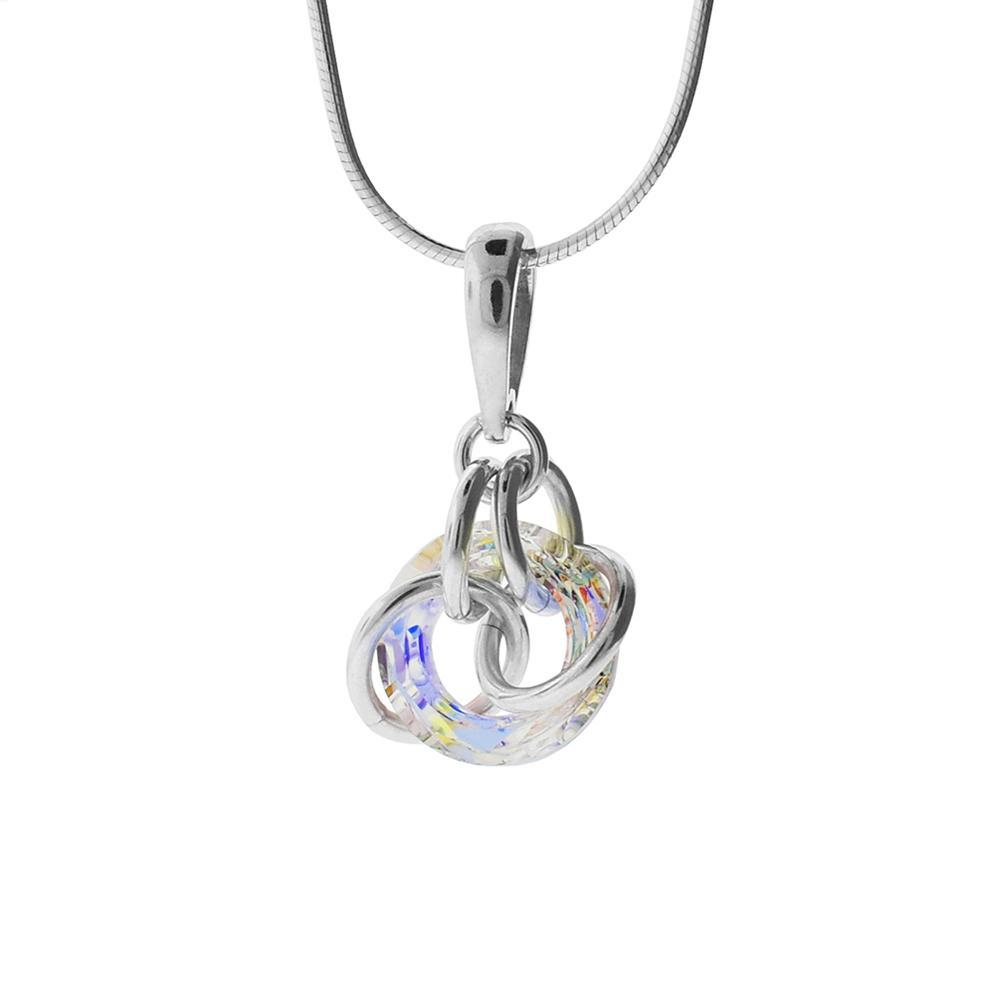 Small Aurora Borealis Wow Pendant