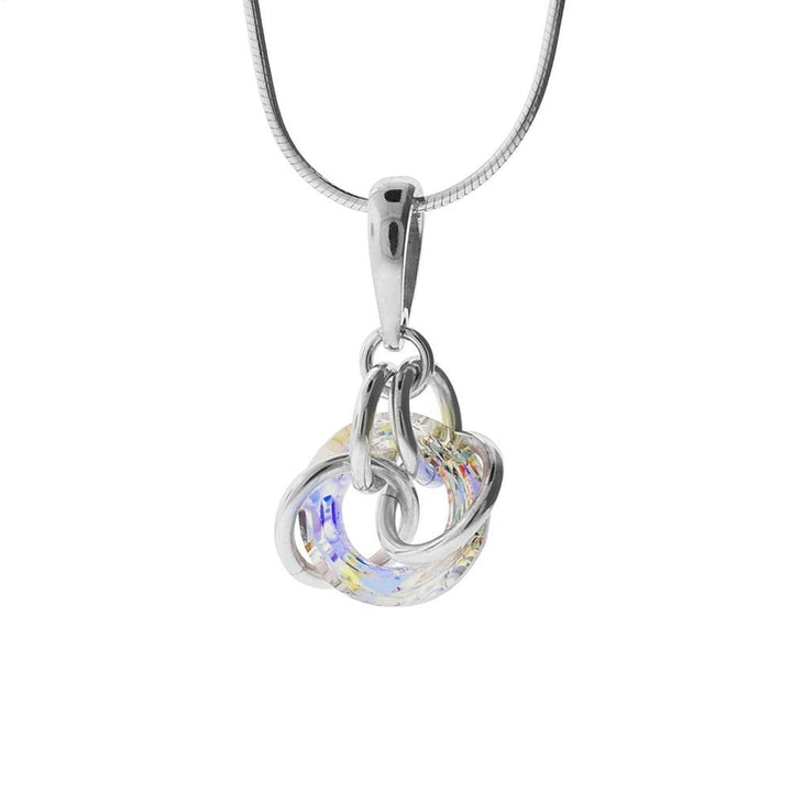 Small Aurora Borealis Wow Pendant