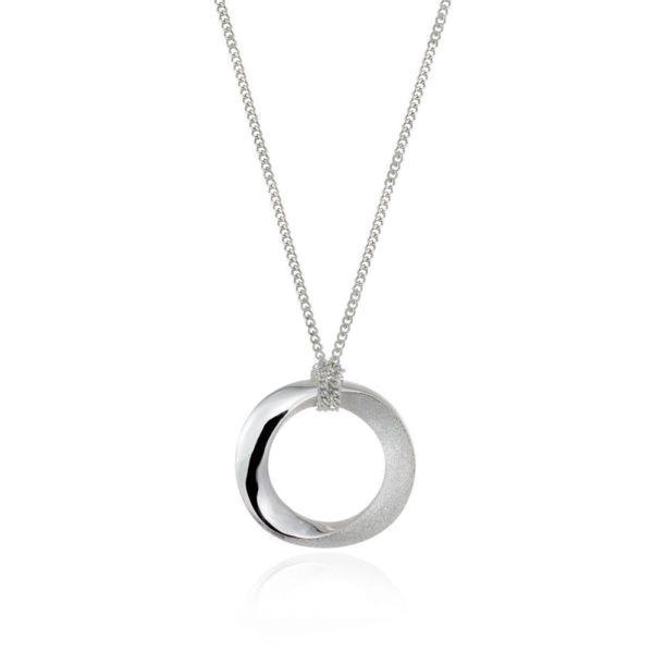 Medium Infinity Pendant