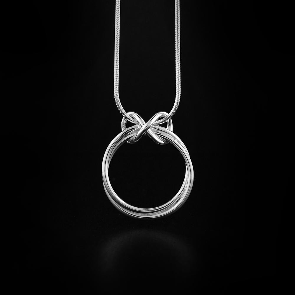 Infinity Pendant