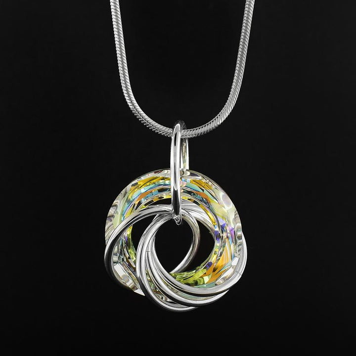 Large Aurora Borealis Wow Pendant