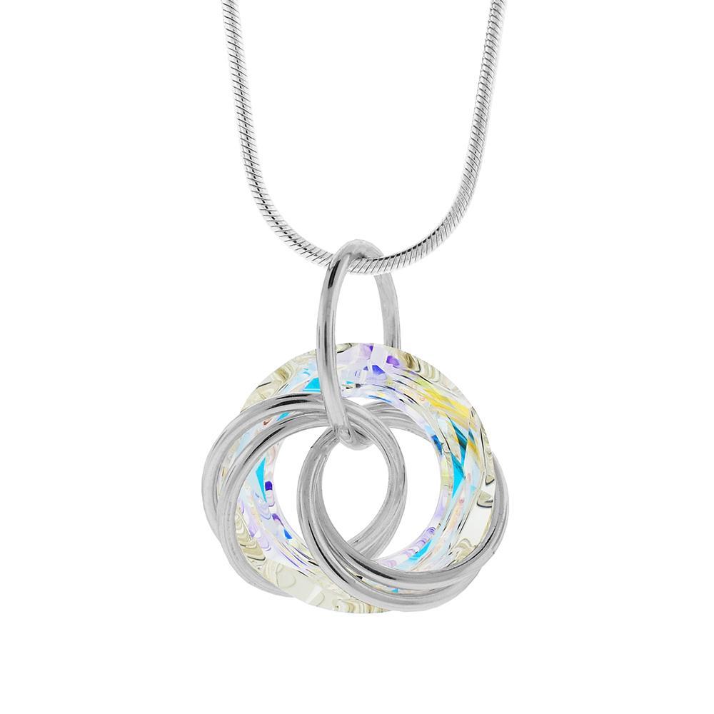Large Aurora Borealis Wow Pendant