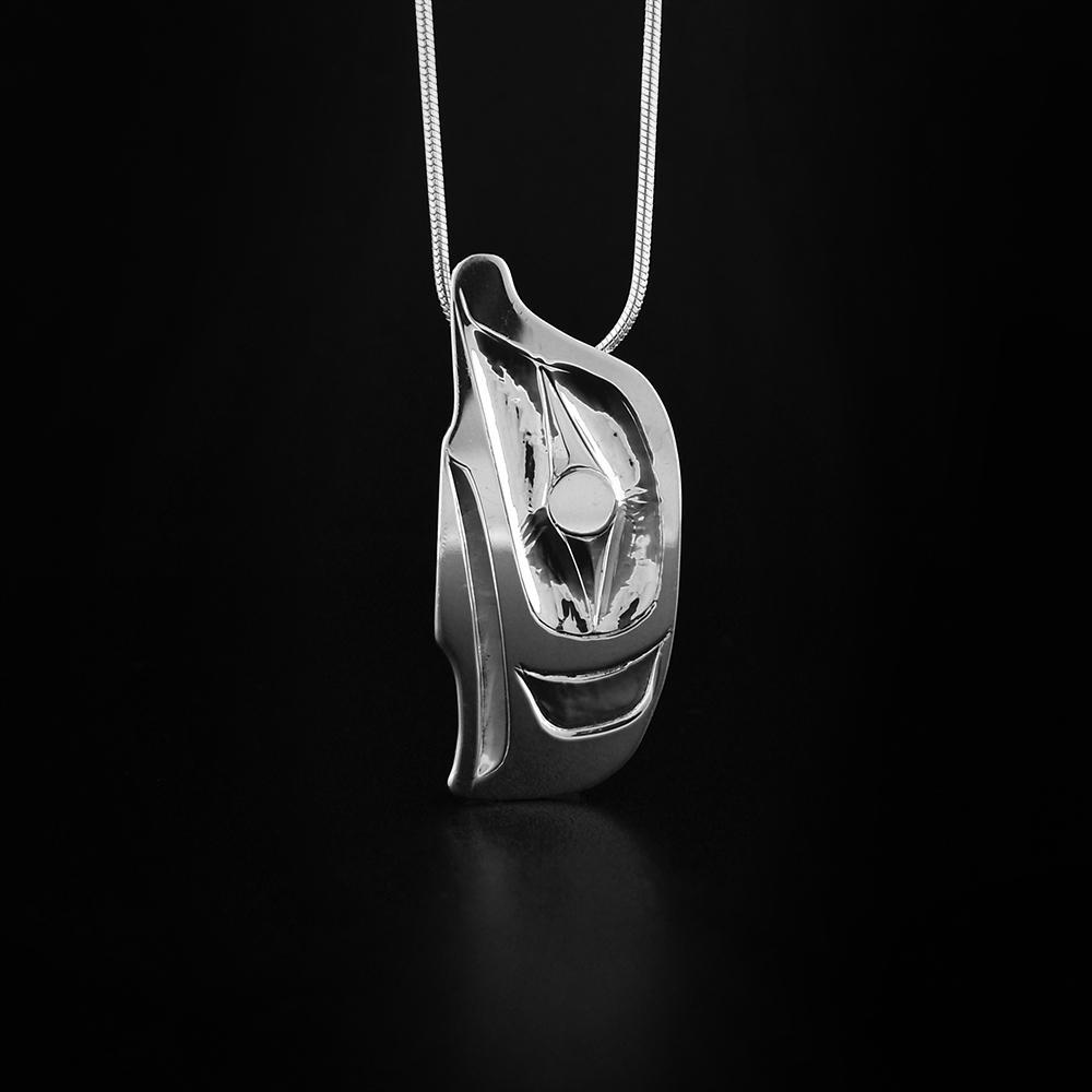 Eagle Head Pendant