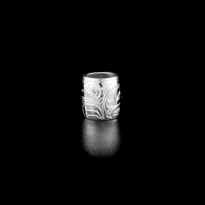 Otter Charm Bead - Artina's Jewellery