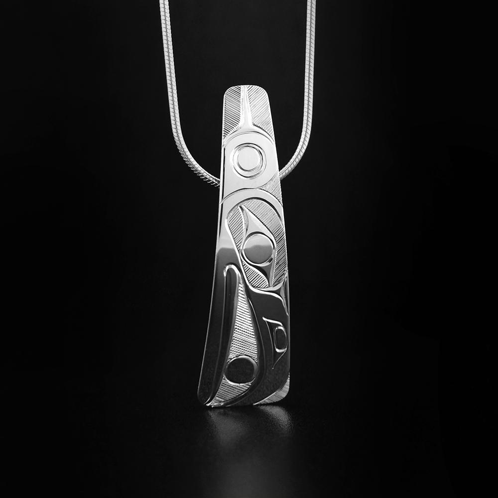 Raven Pendant