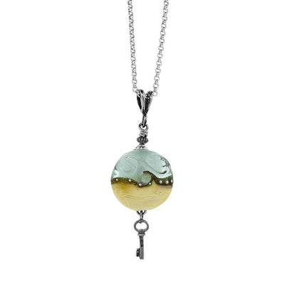 Small By the Sea Pendant