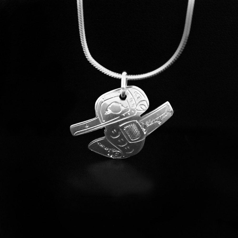 ini Hummingbird Pendant