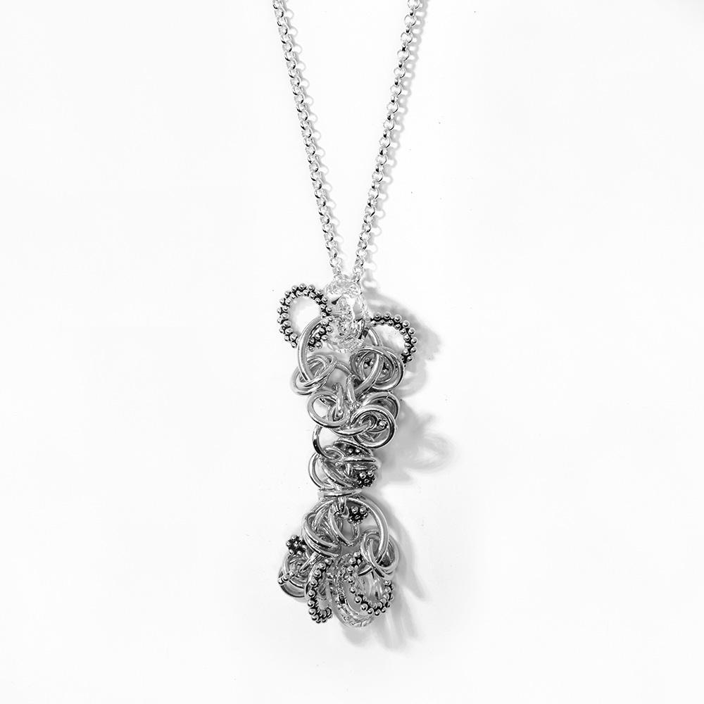 Gear Cluster Pendant