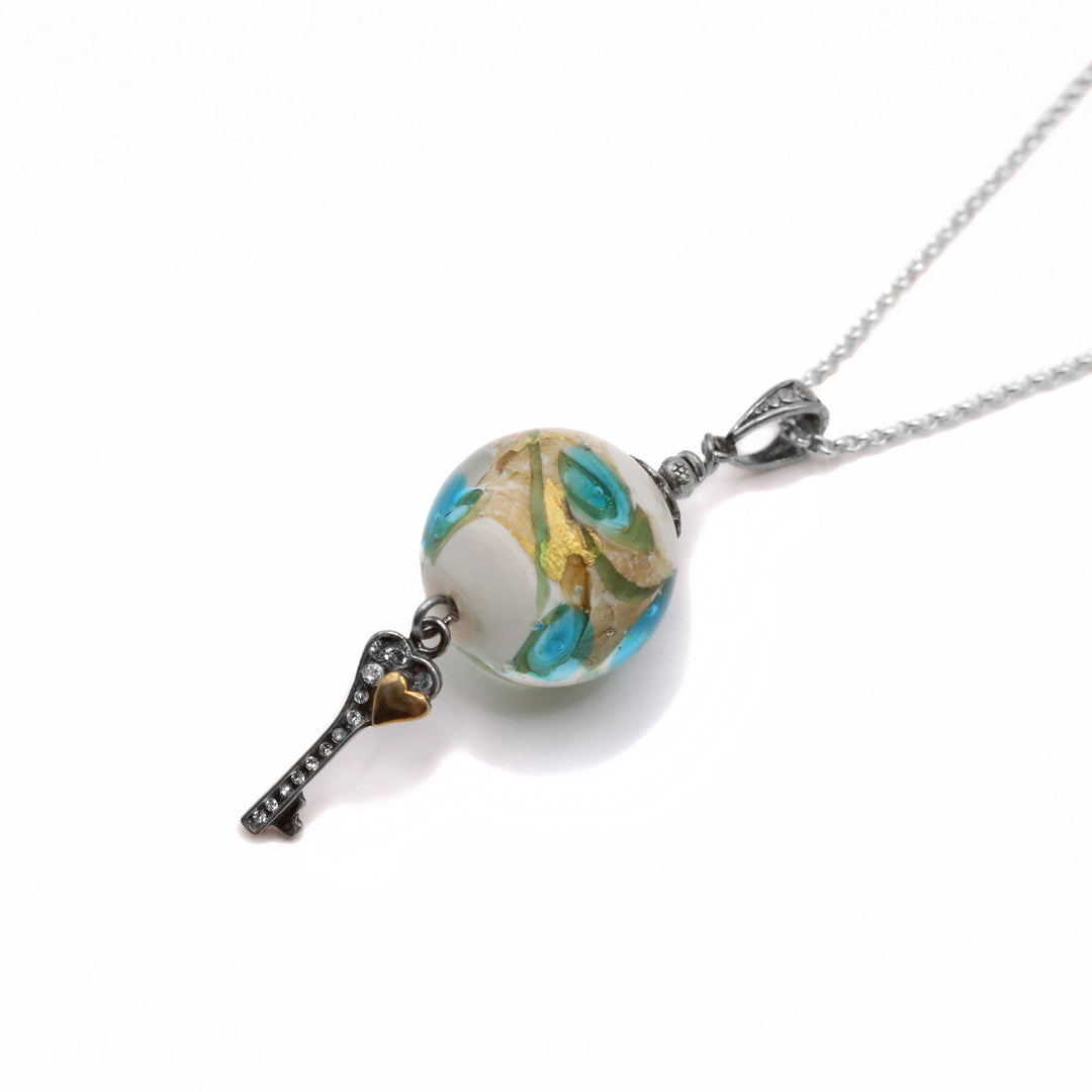 Sterling Silver Southseas Necklace - Artina's Jewellery