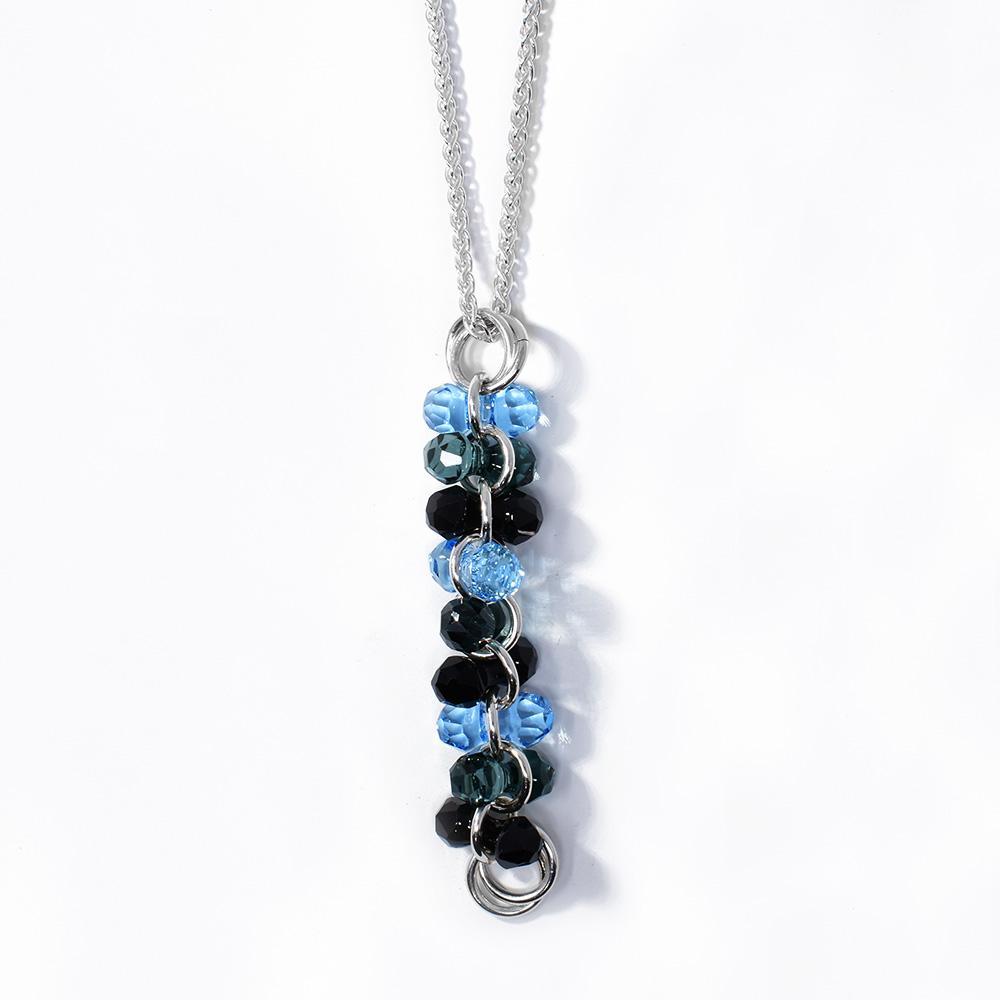 Cascade Cluster Pendant