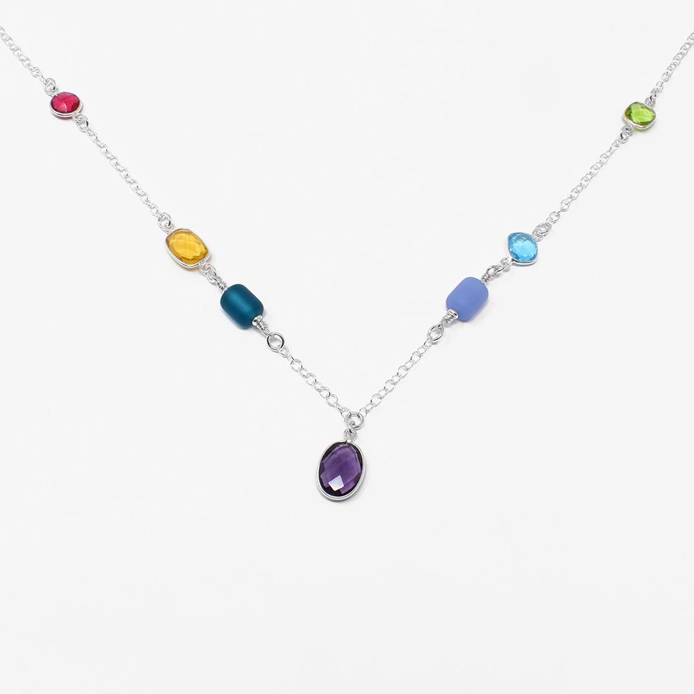 Amethyst Holloway Necklace