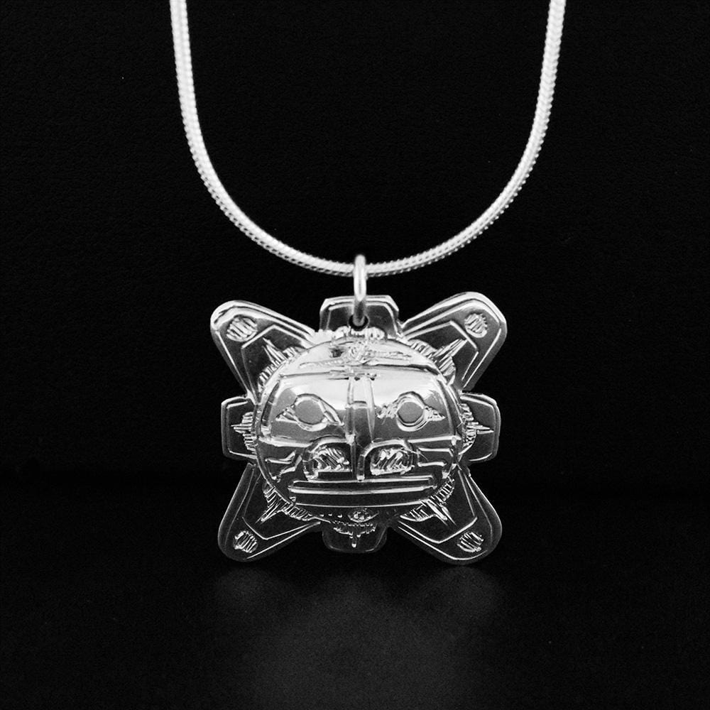 1" Sun Pendant