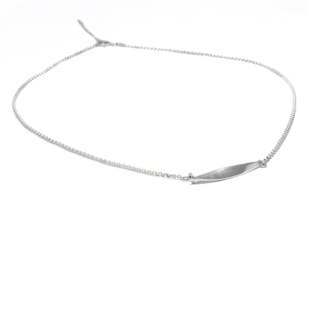 Sterling Silver Drift Necklace - Artina's Jewellery