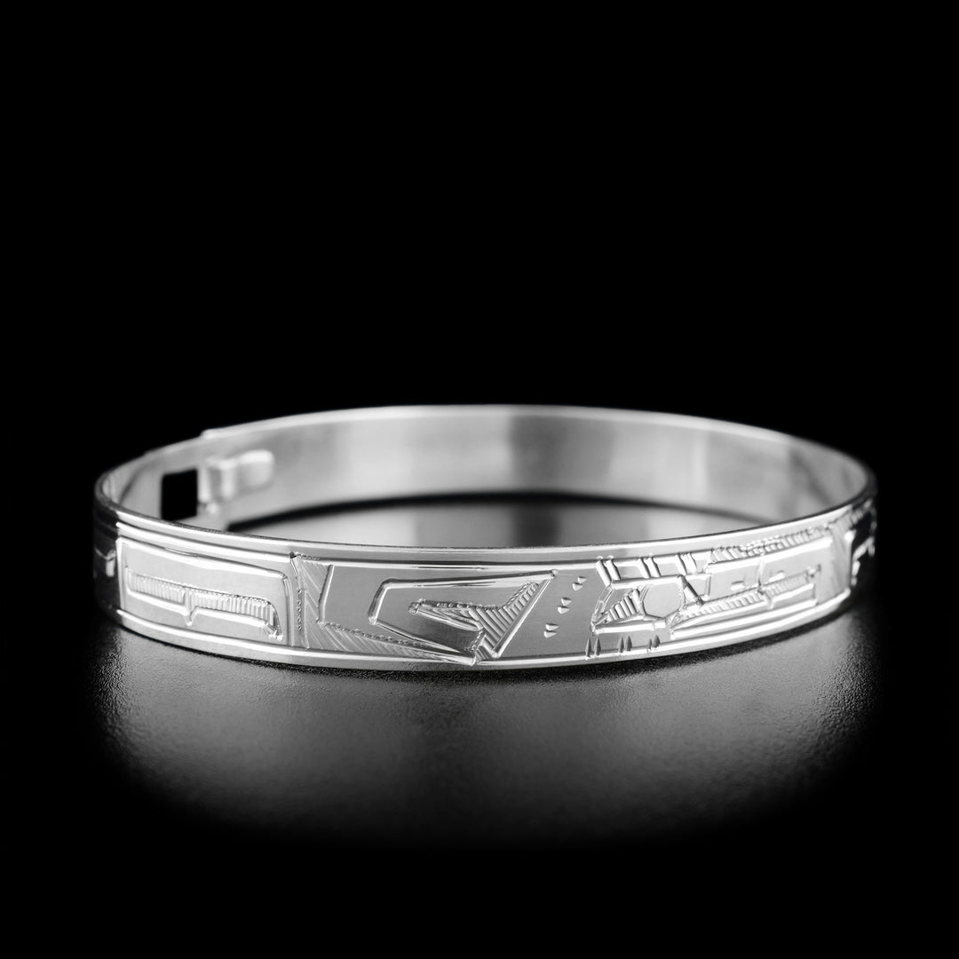Sterling Silver 5/16
