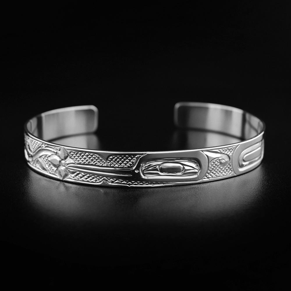 Hummingbird Bracelet for 7" wrist