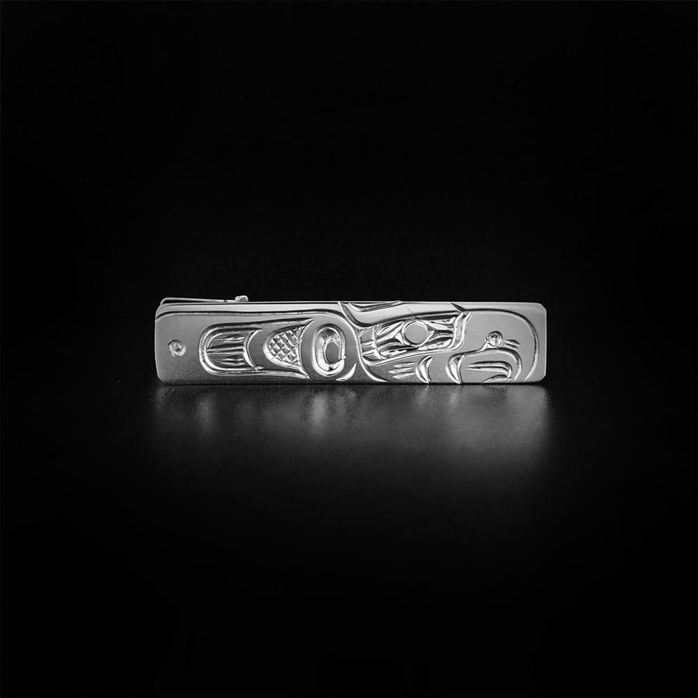 Eagle Tie Bar
