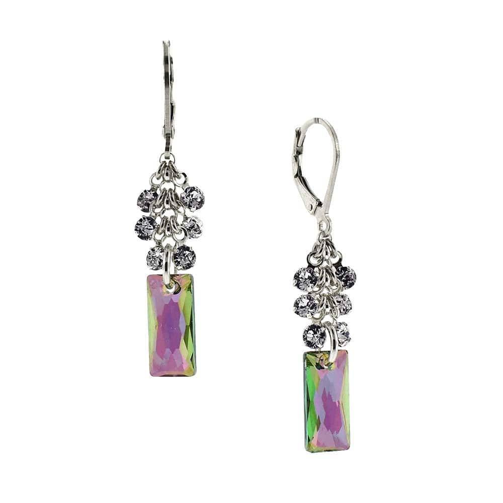 Swarovski Crystal Earrings