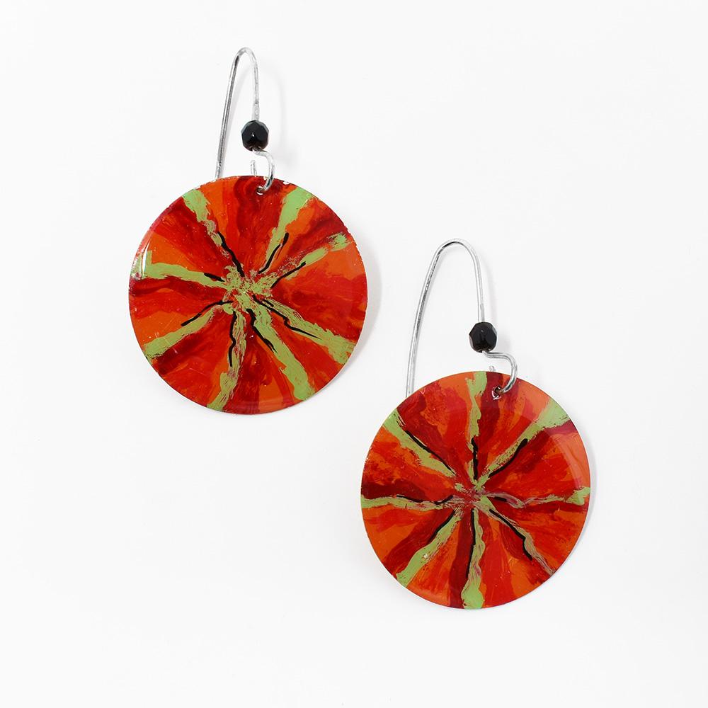 Wild Sunshine Earrings - Artina's Jewellery