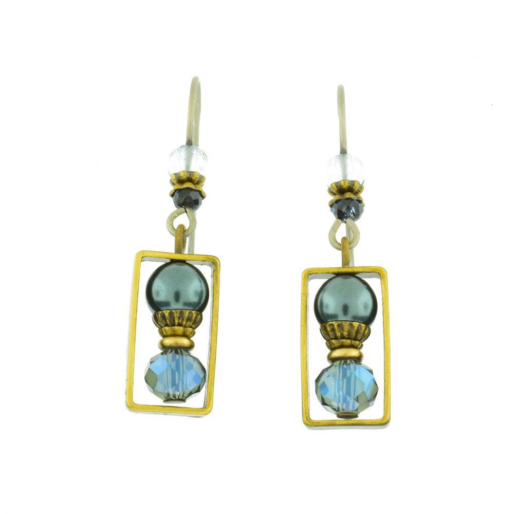 Tofino Blue Earrings