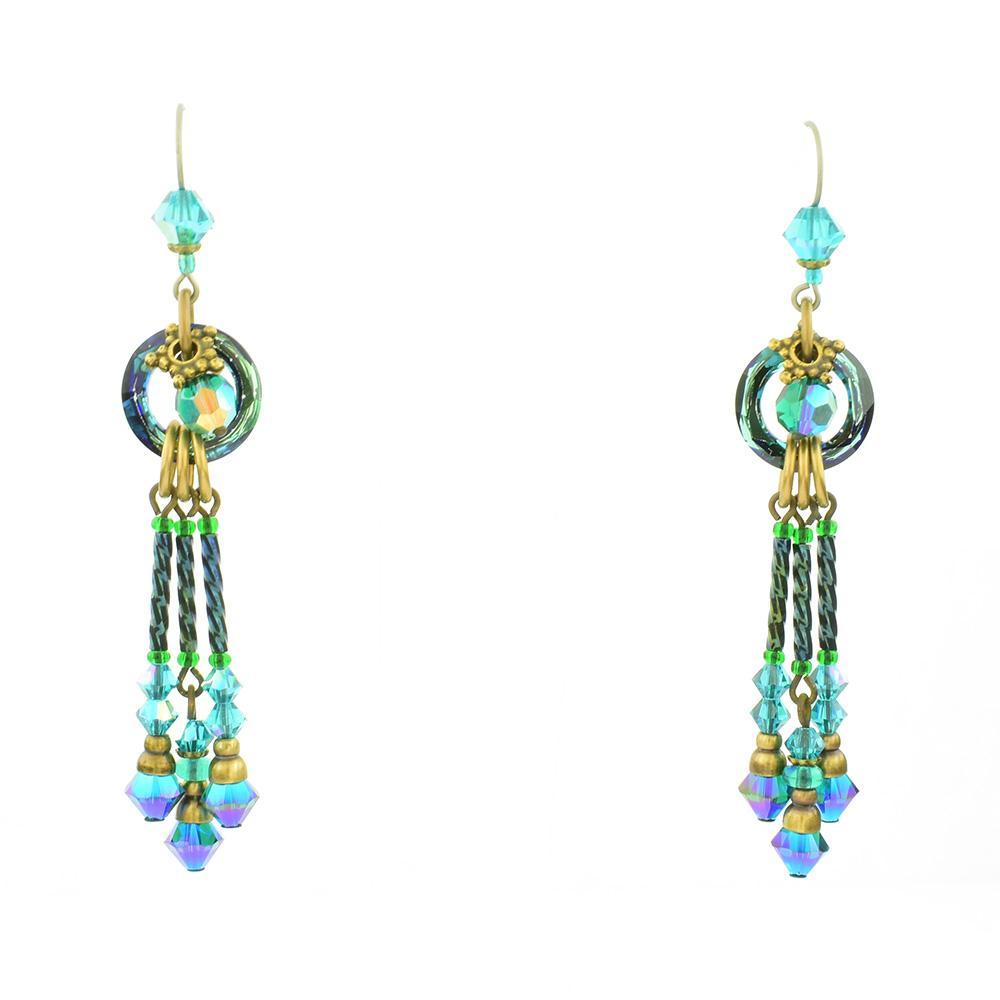 Atlantis Dangling Earrings