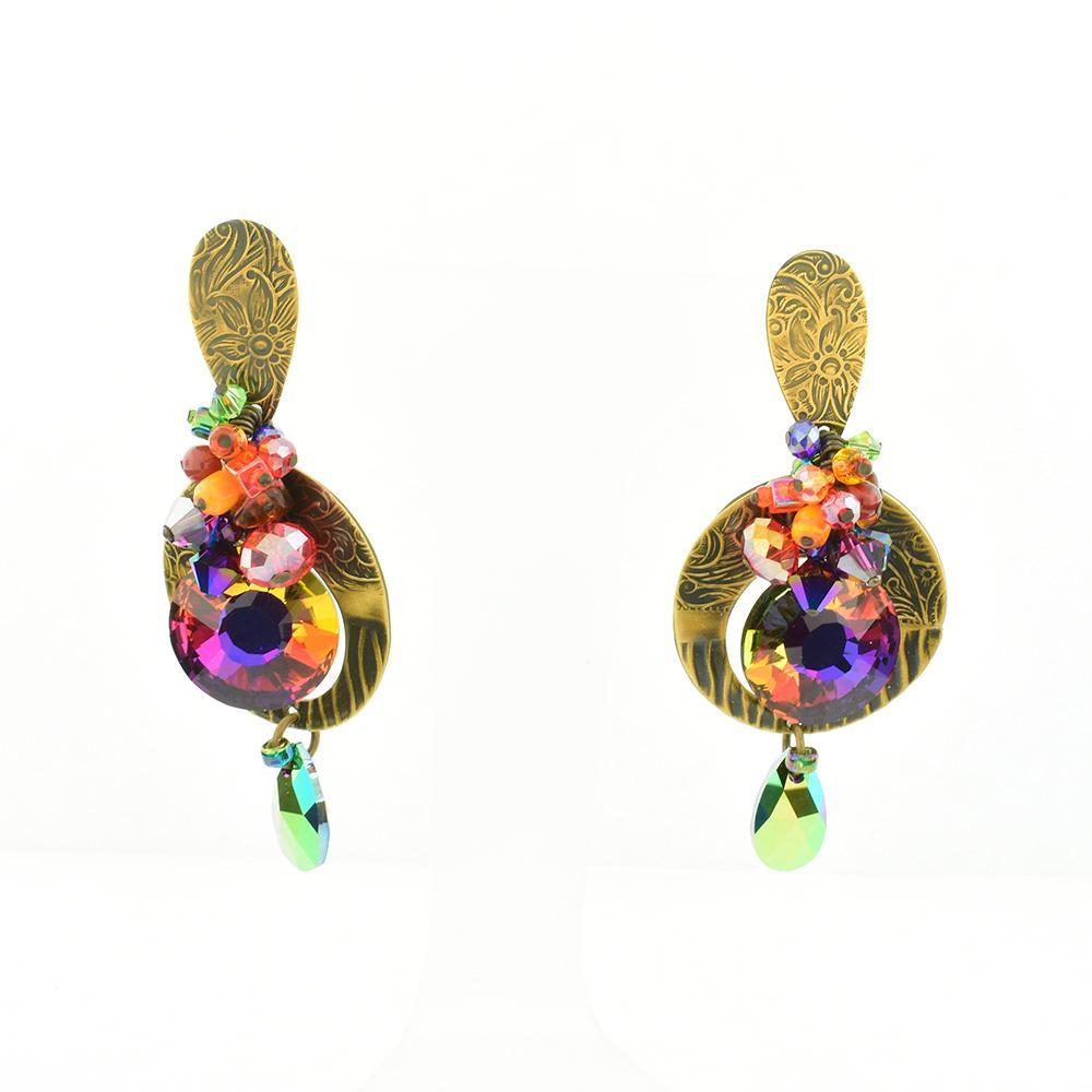 Galaxy Earrings