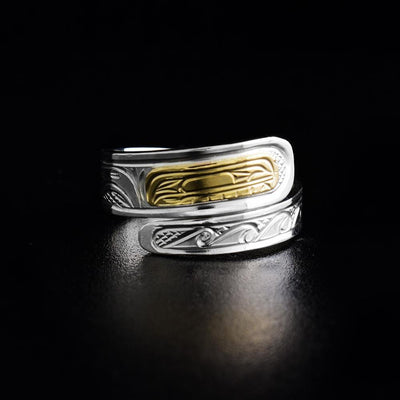 1/4" Orca Wrap Ring