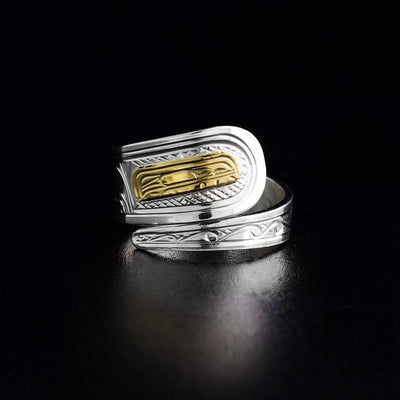 3/8" Orca Wrap Ring