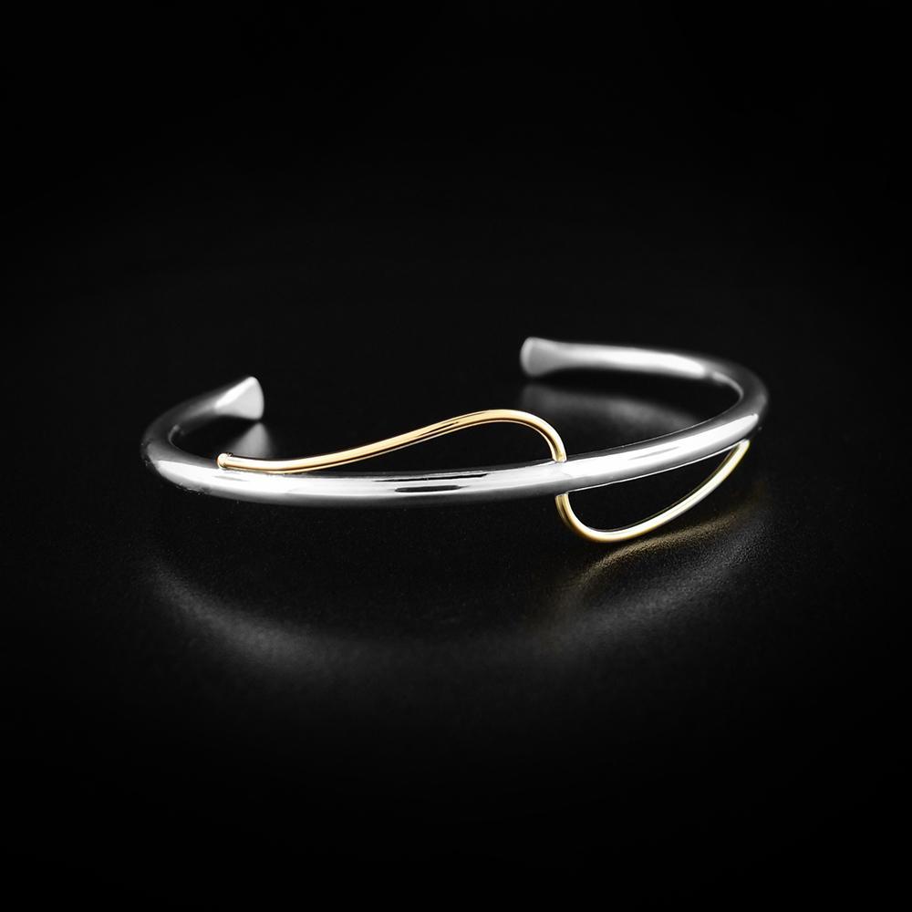 River Cuff Bracelet