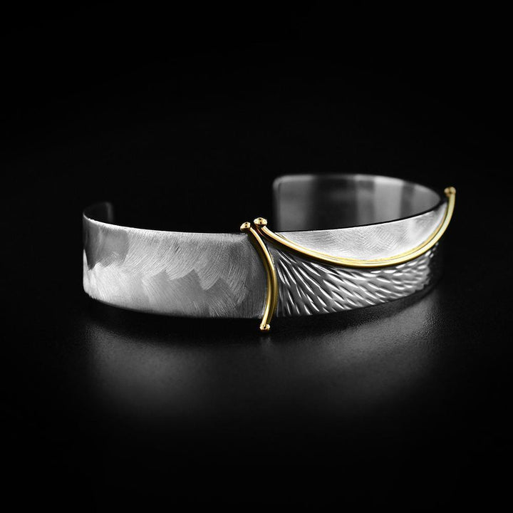 Branch Cuff Bracelet