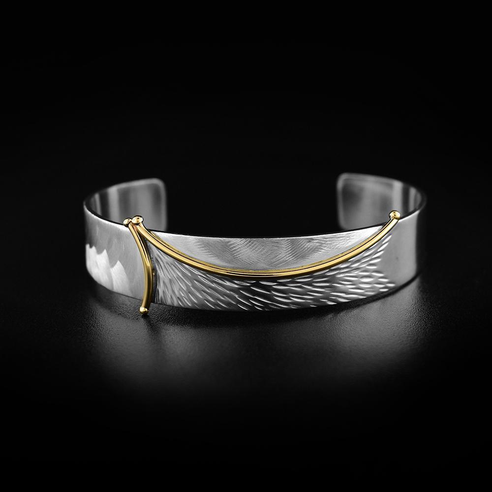 Branch Cuff Bracelet