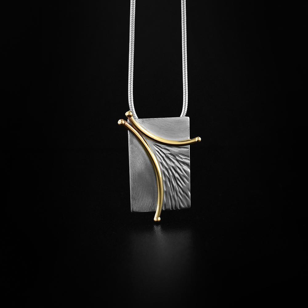 Small Branch Pendant