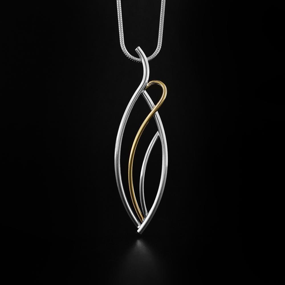 Flame Pendant