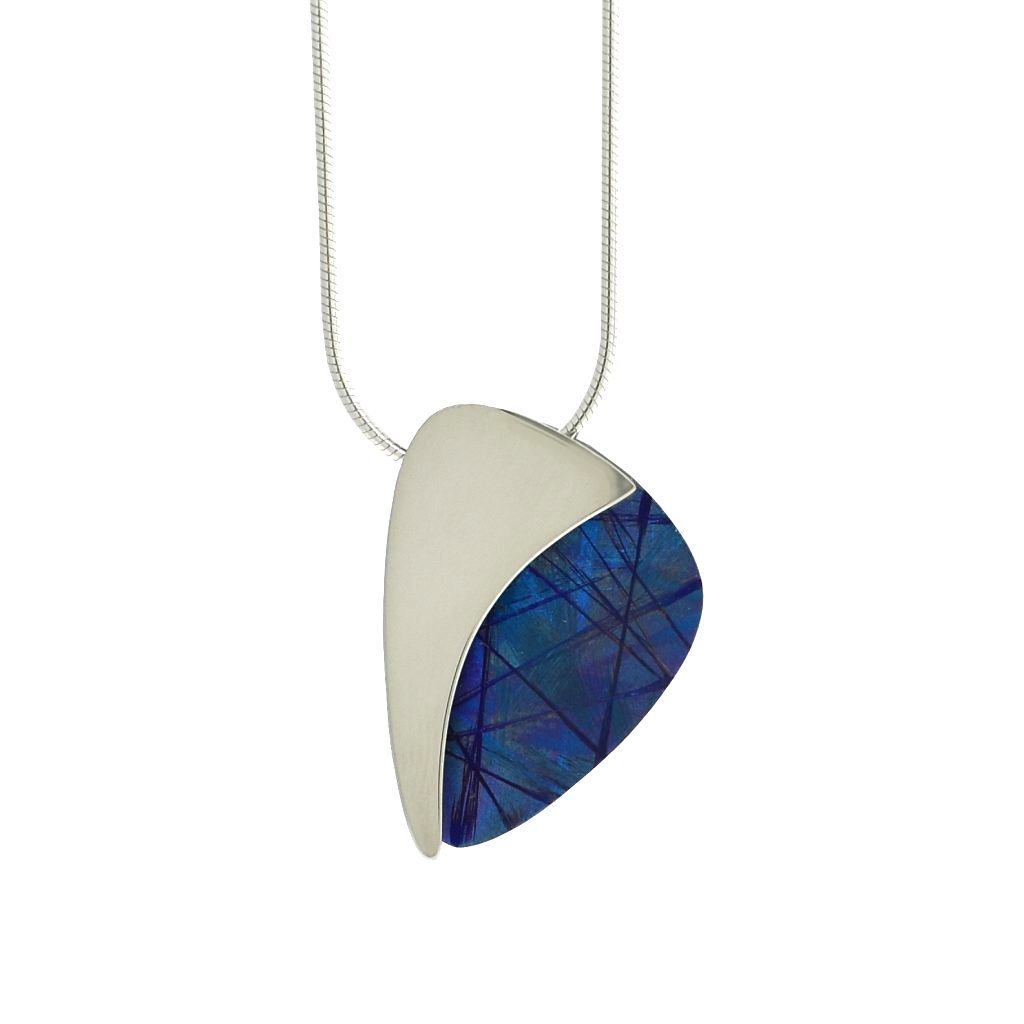 Titanium N72 Necklace