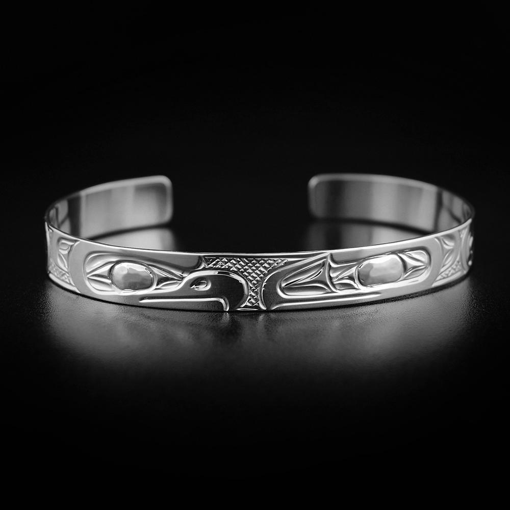 Eagle/Raven Bracelet for 7" wrist