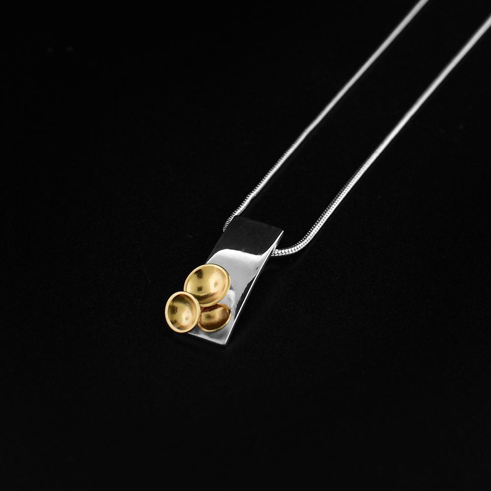 Champagne Pendant