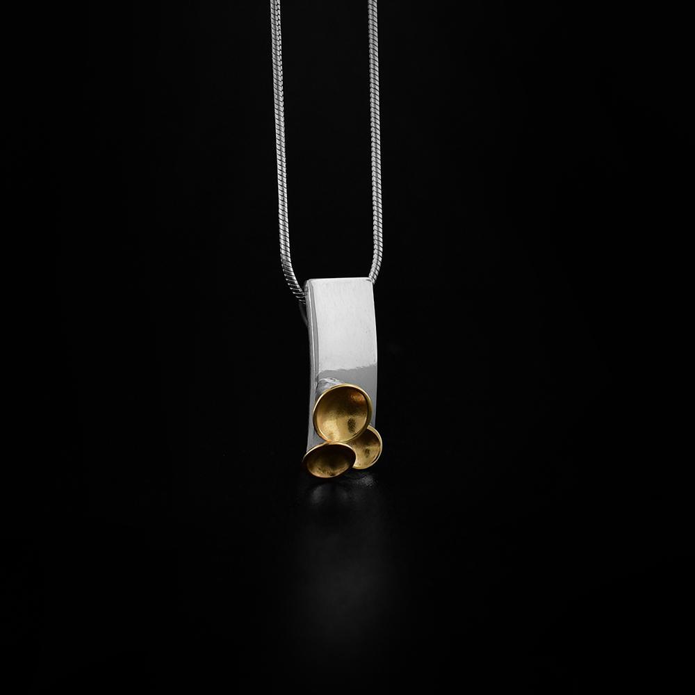 Champagne Pendant
