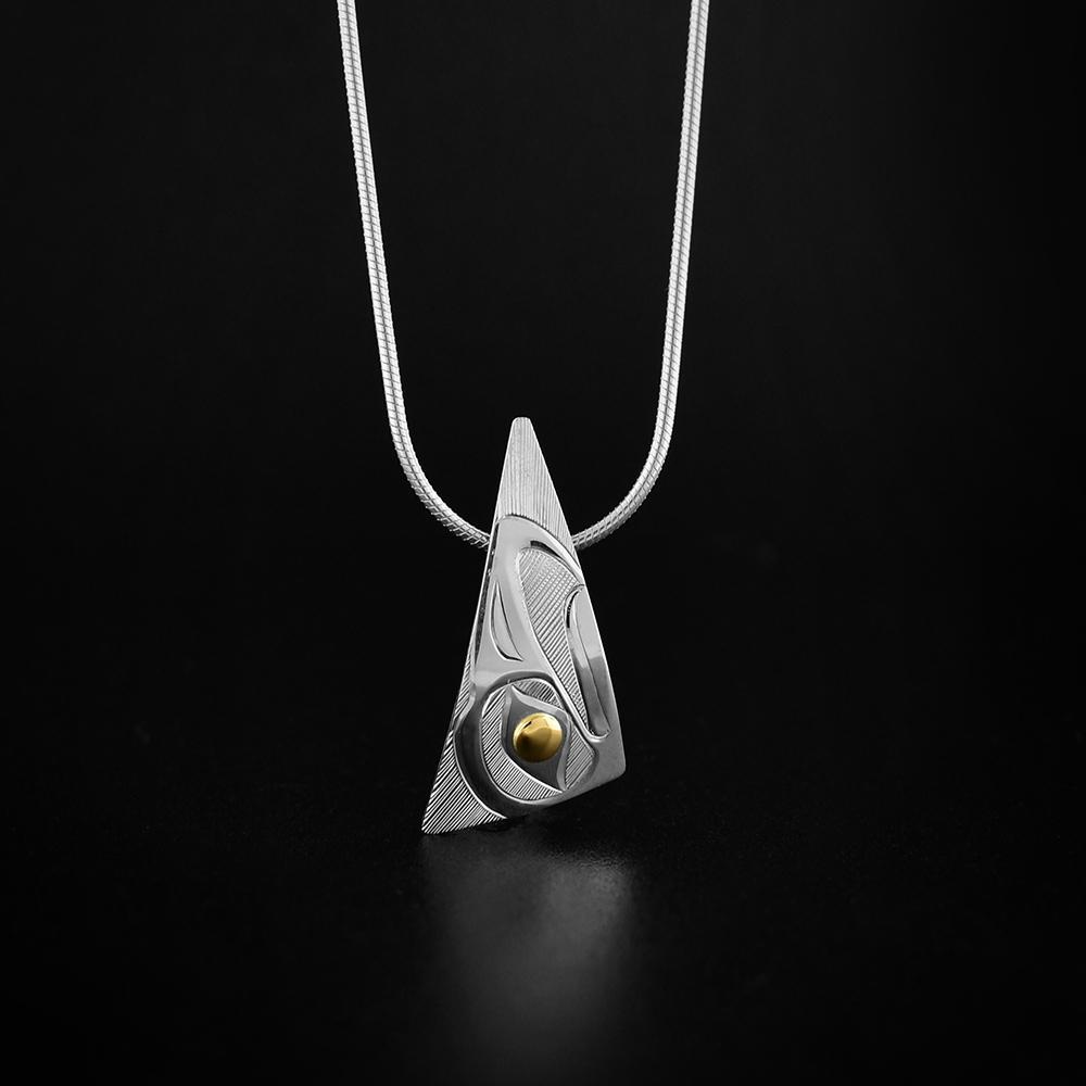 Small Eagle Pendant