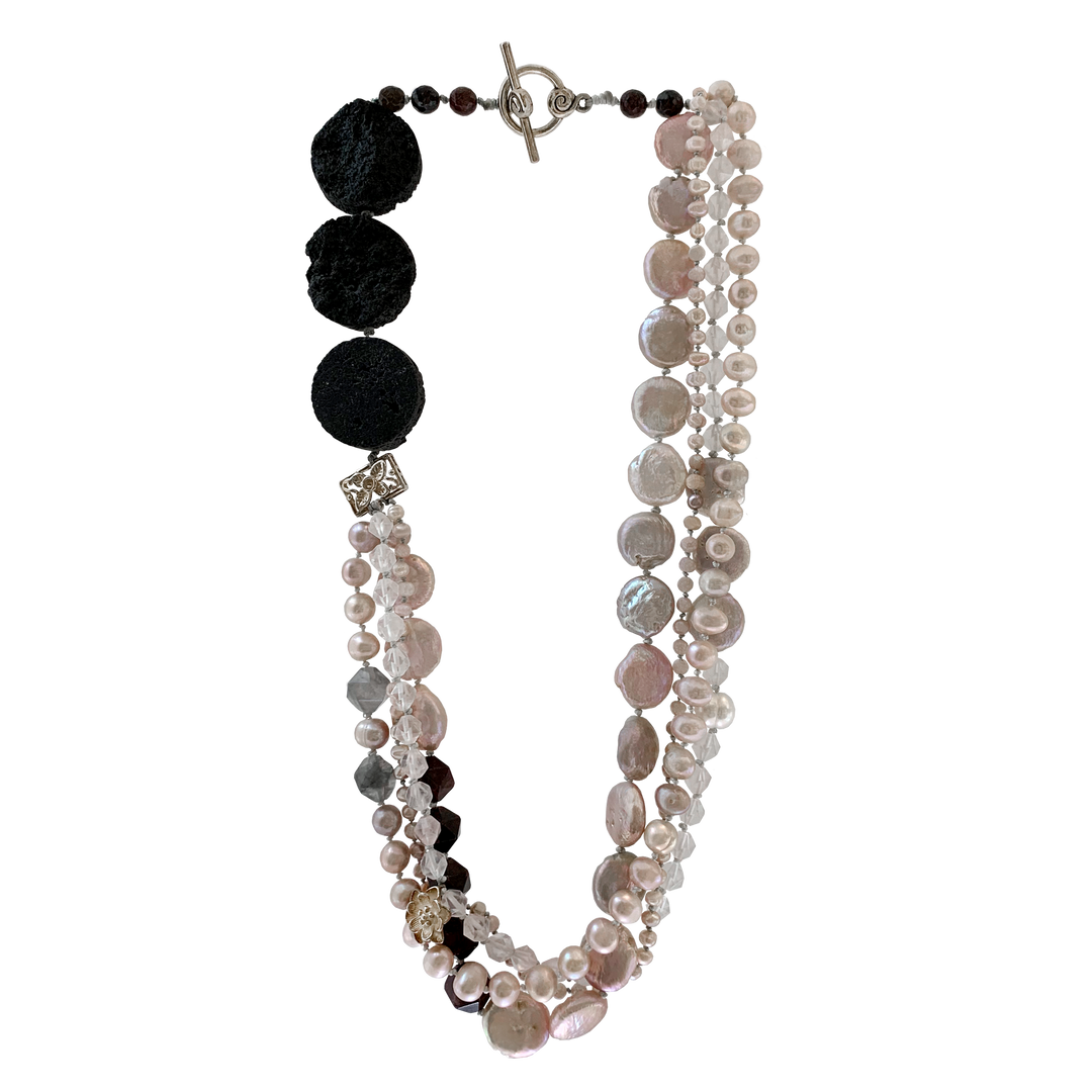 Lava Necklace