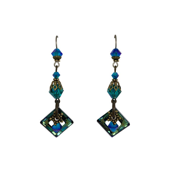 tlantis Raindrop Earrings