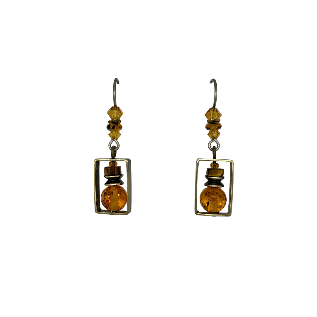 Elemental Mini Earrings